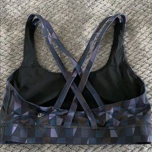 Lululemon sports bra